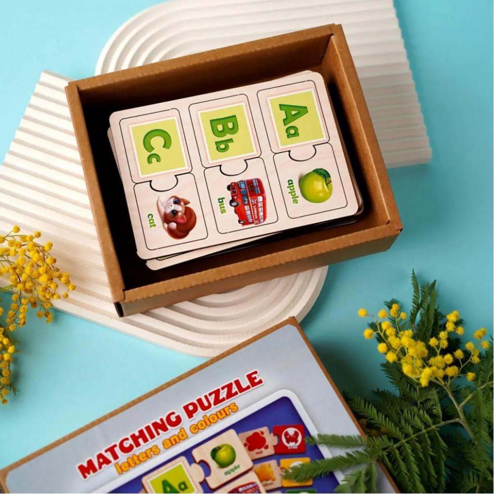 Розвиваюча дитяча гра "Англійський алфавіт" (ПСД253) PSD253 ENG