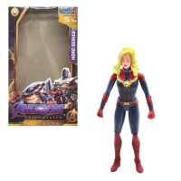 Фігурка супергероя "AVENGERS" LK4002-1-1-10 Капітан Марвел