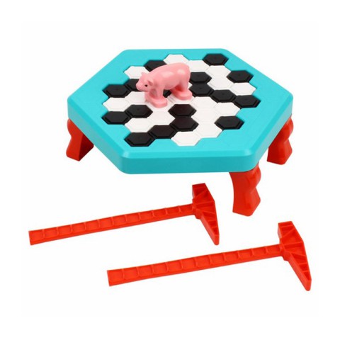 Дитяча настільна гра "Тримайся малюк" 1324TXK 2 гравці