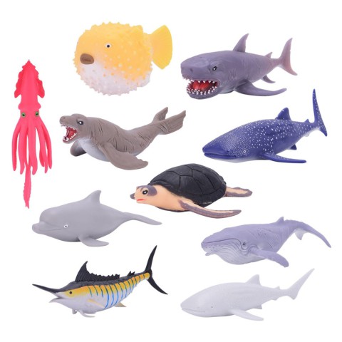 Стретч-іграшка "Максі - Хранителі океану" #sbabam 106/CN24 серії "Legend of animals"