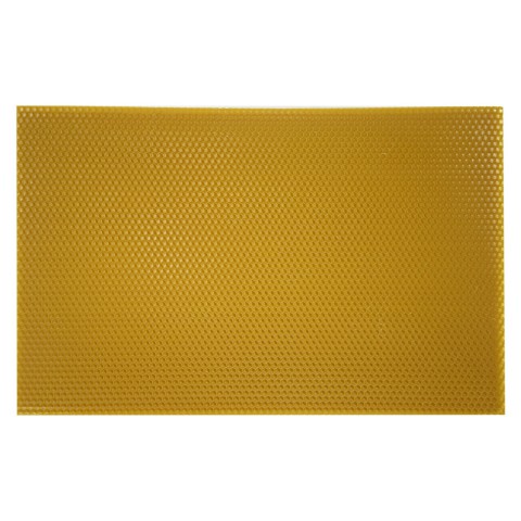 Вощина "дадан" для створення свічок WAX-N-1 натуральний, 1 кг