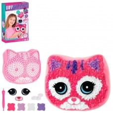 Дитячий набір для творчості "Кошенятко" KSY971-73-2 пошушка