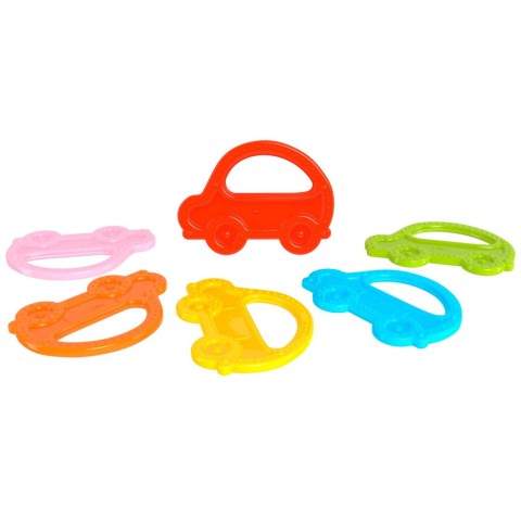 Іграшка дитяча Прорізувач для зубів ТехноК 9161TXK в асортименті