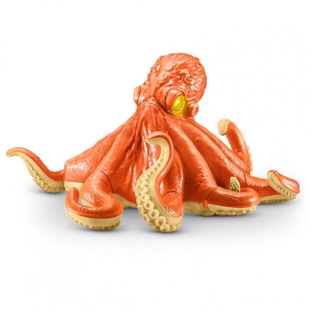 Інтерактивний ігровий набір "Глибоководний сюрприз: Восьминіг" ROBO ALIVE S1 Pets & Robo Alive 71155B