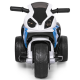 Дитячий електромобіль Мотоцикл Bambi JT5188L-4 BMW до 30 кг
