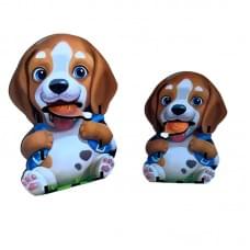 Настільна розвиваюча гра "Нагодуй песиків" Ubumblebees (ПСФ113) PSF113 пазл-сортер