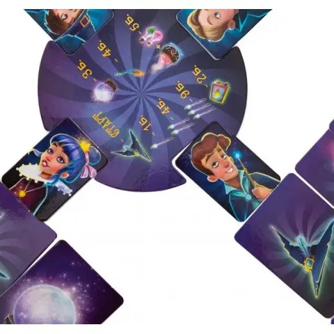 Настільна гра "Лавка чудес" LG2046-62 українська мова