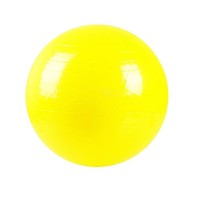 М'яч для фітнесу (Фітбол) BT-SFB-0004(Yellow) розмір 65 см