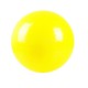 М'яч для фітнесу (Фітбол) BT-SFB-0004(Yellow) розмір 65 см