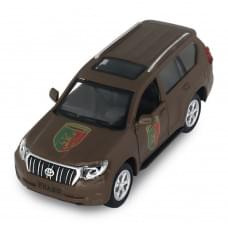 Автомодель серії "Шеврони Героїв" Toyota Prado "24 ОМБр" TechnoDrive KM618824