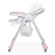 Стільчик для годування Bambi M 3233 Unicorn Pink