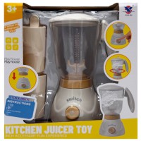 Дитяча побутова техніка "Міксер" XS-25020(White) звукові ефекти