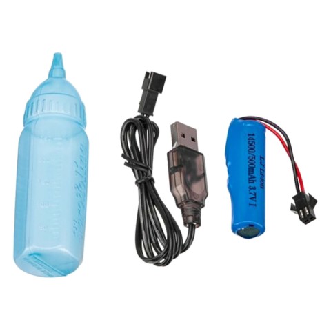 Дитячий танк на радіокеруванні Bambi 778-1 на акумуляторі