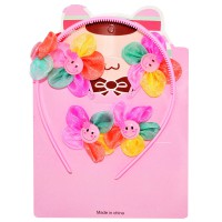 Дитячий набір для дівчаток "Семицветик" 0105-012-1