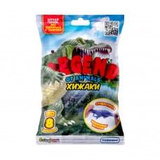 Стретч-іграшка сюрприз "Legend Of Animals Хижаки" 33/CN22