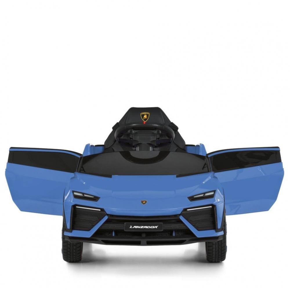 Дитячий електромобіль Машина M 6293EBLR-4 до 30 кг