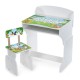 Дитяча парта M 301-3 дерево, зі стільчиком