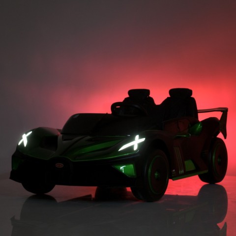 Дитячий електромобіль Машинка M 5053EBLRS-5 до 30 кг