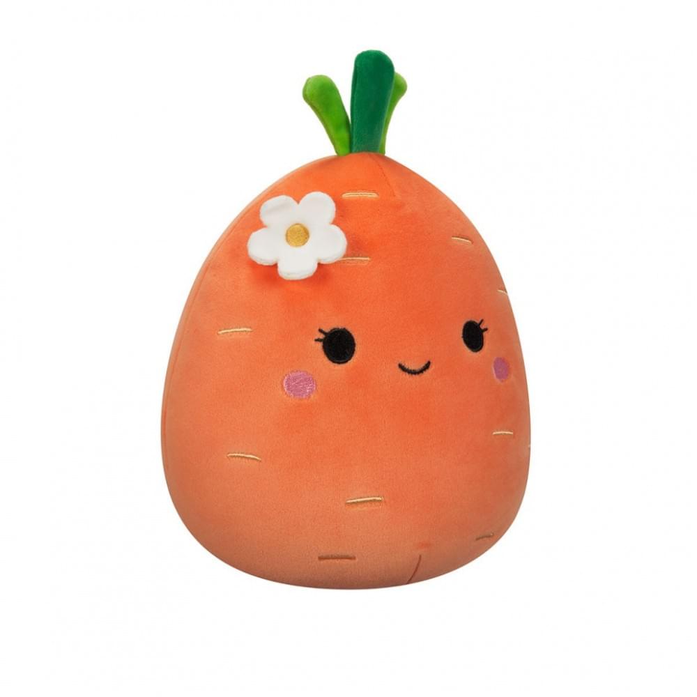 М'яка іграшка Морквина Кароліна Squishmallows SQER00909, 13 см