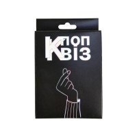 Карткова гра-вікторина К-поп Квіз 30493, 55 карток