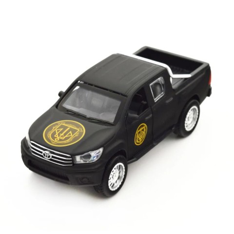 Автомодель серії «Шеврони Героїв» Toyota Hilux «Спартан» TechnoDrive KM6118