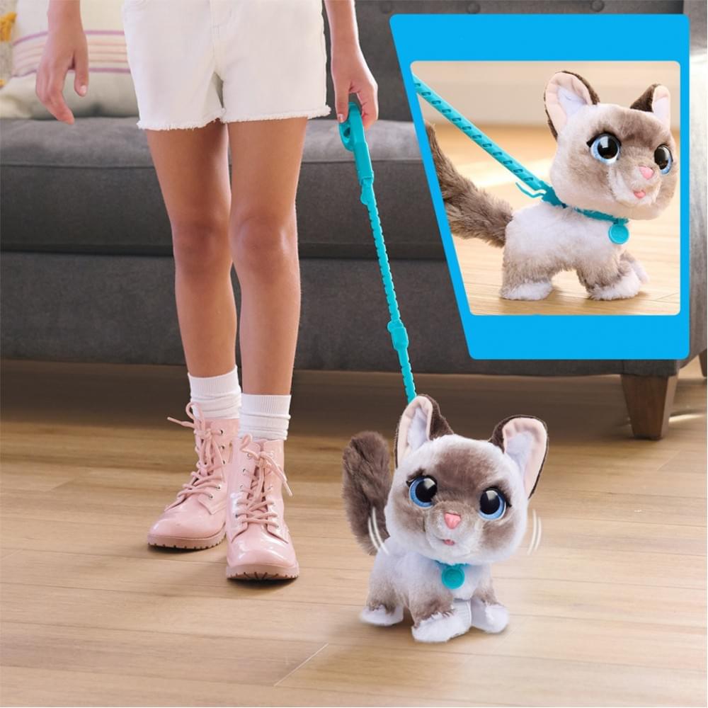 Інтерактивна іграшка "Кошеня" Furreal 28059 серії "Wag-A-Lots"