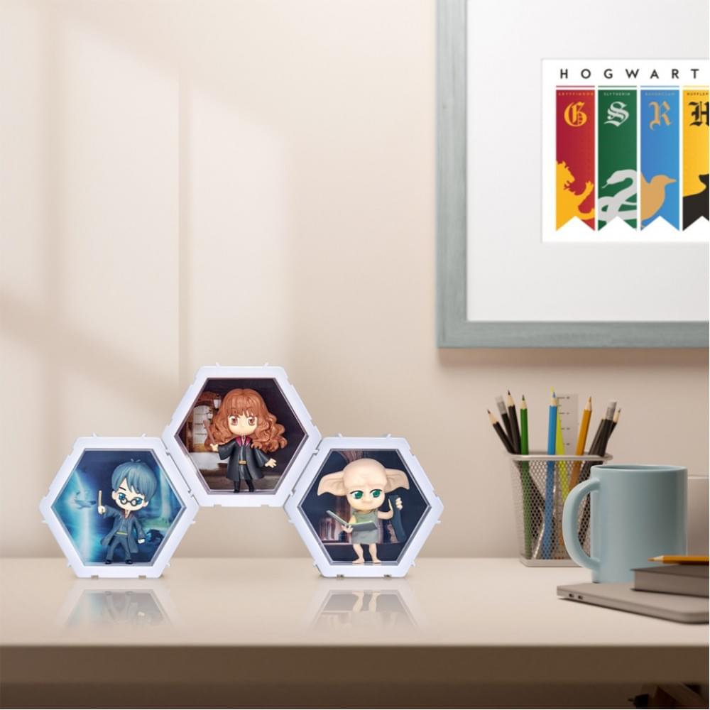 Колекційна фігурка Гаррі Поттер WOW! PODS 4D WW-1210-04 серії "Гаррі Поттер"