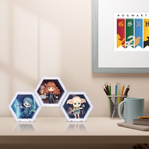 Колекційна фігурка Гаррі Поттер WOW! PODS 4D WW-1210-04 серії "Гаррі Поттер"