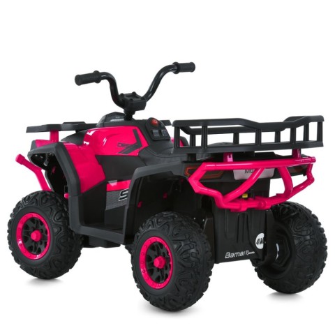 Дитячий електромобіль Квадроцикл M 6127EBLR-8(24V) до 30 кг