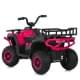 Дитячий електромобіль Квадроцикл M 6127EBLR-8(24V) до 30 кг