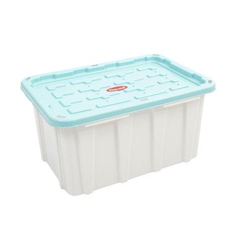 Контейнер для зберігання великий "Білий" DOLONI TOYS 01572 75х51х37 см