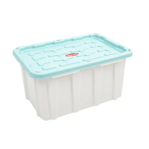 Контейнер для зберігання великий "Білий" DOLONI TOYS 01572 75х51х37 см