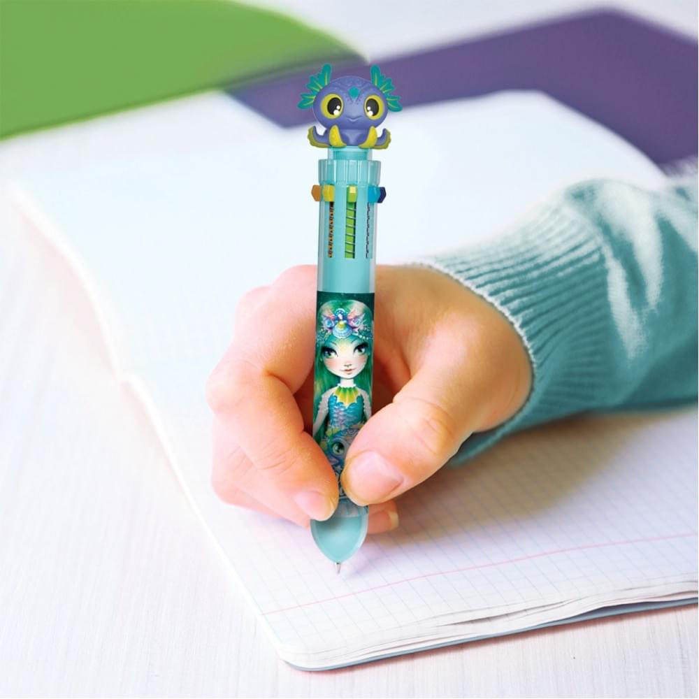 Багатобарвна кулькова ручка NEBULOUS STARS Nebulous Stars 11591, 10 кольорів