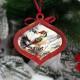 Творчий набір для створення 3-х ялинкових прикрас "Vintage Christmas" FDCKW-053 Творчий набір для створення 3-х ялинкових прикрас "Vintage Christmas" FDCKW-053
