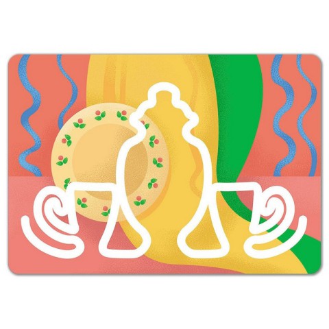 Дитячі розвивальні картки "Пиши-стирай Лівою і правою" 1781002