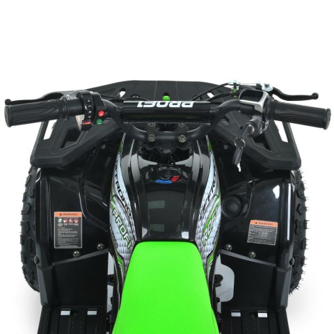 Дитячий електромобіль Квадроцикл HB-FFA1000-5(MP3) до 65 кг