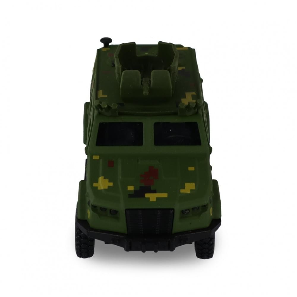 Ігрова автомодель "Козак 2М1 - Азов" KS450-2 серія "Шеврони Героїв"