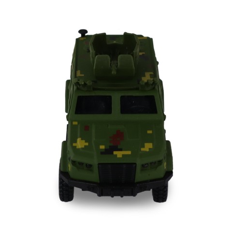 Ігрова автомодель "Козак 2М1 - Азов" KS450-2 серія "Шеврони Героїв"