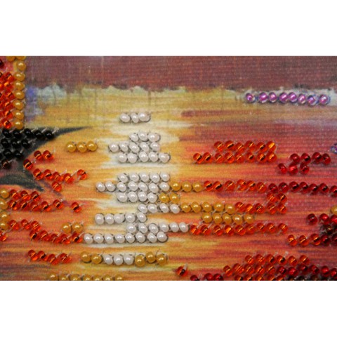 Набір для вишивання бісером "Штиль" AM-080 15х15 см