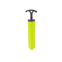 Насос ручний для м'ячів P2252 з голкою 19 см Зелений