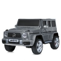 Дитячий електромобіль Джип M 6137EBLRS-11 до 30 кг