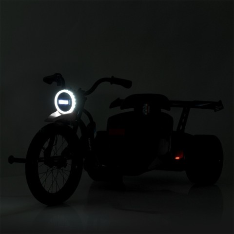 Дитячий електромобіль Дрифт-карт M 5847A-2 до 70 кг