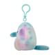 М'яка іграшка на кліпсі Уткобор Бріндал Squishmallows SQCP00215, 9 см