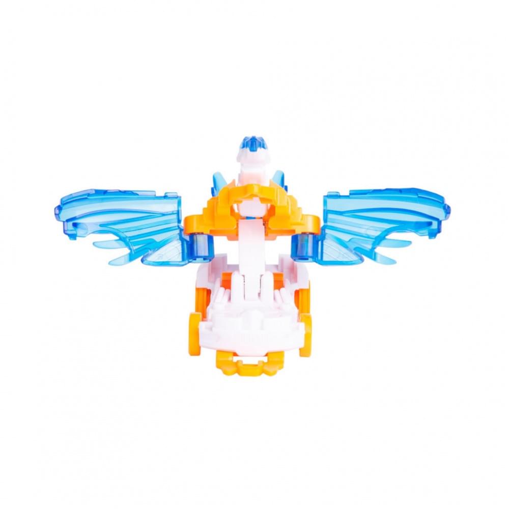 Машинка-трансформер Еірстрайк Голок Screechers Wild! EU685001