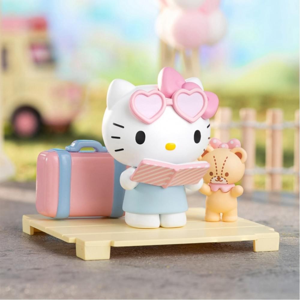 Фігурка-сюрприз "Мила подружка" Pop Top Hello Kitty 23WH-002 в асортименті
