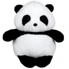 Дитяча м'яка іграшка "Малюк Панда" FWPBABYPANDA24BK0 30 см
