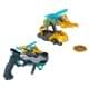 Дитячий ігровий набір S5 L1 СОЛЕНТ Screechers Wild! EU686114 запускач-бластер, машинка-трансформер