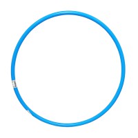 Обруч гімнастичний Хулахуп Міні 19251(Blue) 55 см