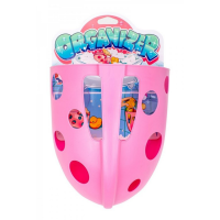 Органайзер для ванної ТехноК 7754TXK Рожевий