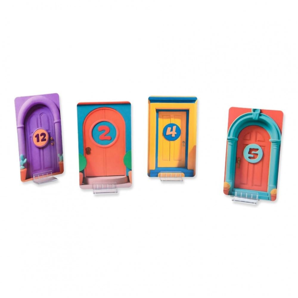 Настільна гра Мафія "Зомбі-сіті" 30829, 12 карток, інструкція